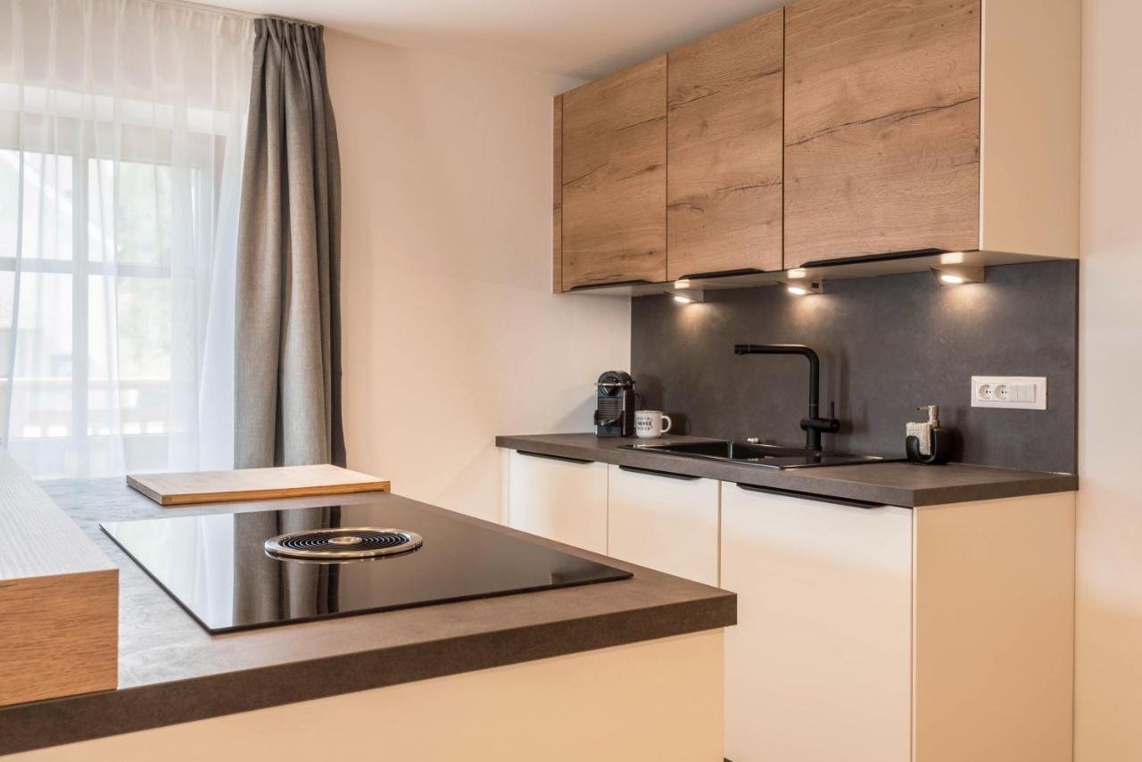 Sparberhof Apt Floriani Campo di Trens Εξωτερικό φωτογραφία