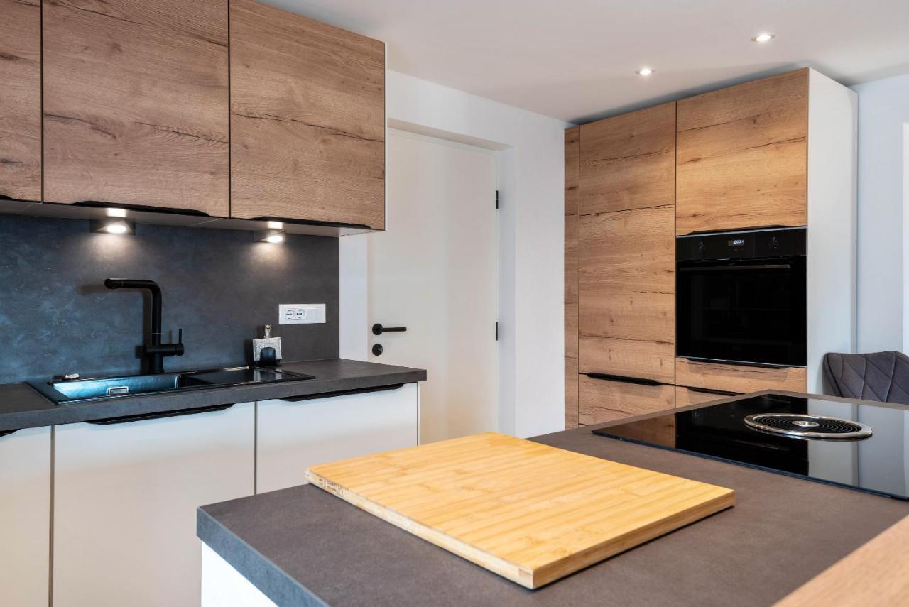 Sparberhof Apt Floriani Campo di Trens Εξωτερικό φωτογραφία