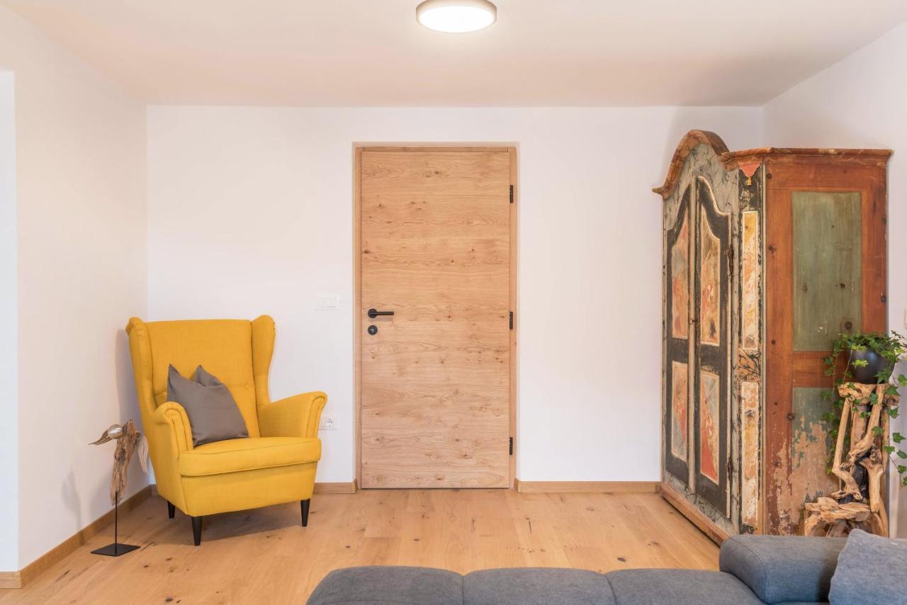 Sparberhof Apt Floriani Campo di Trens Εξωτερικό φωτογραφία