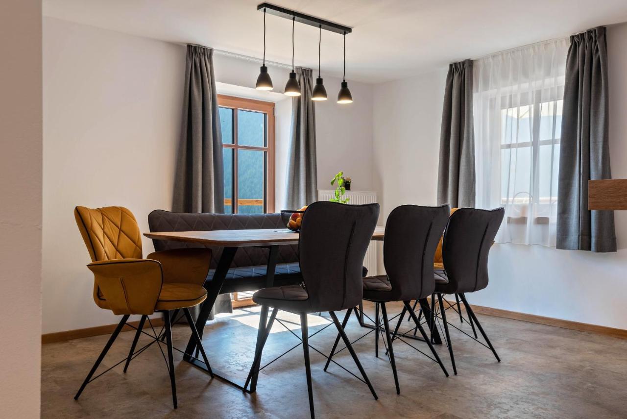 Sparberhof Apt Floriani Campo di Trens Εξωτερικό φωτογραφία