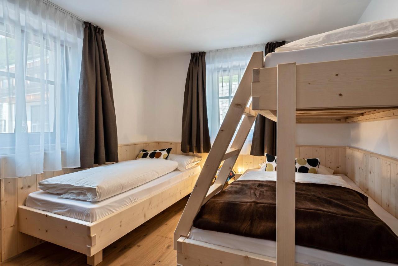Sparberhof Apt Floriani Campo di Trens Εξωτερικό φωτογραφία