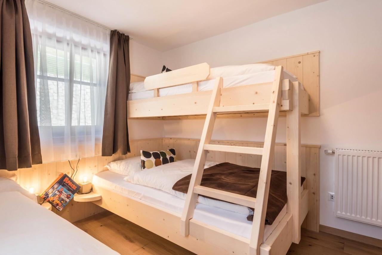 Sparberhof Apt Floriani Campo di Trens Εξωτερικό φωτογραφία