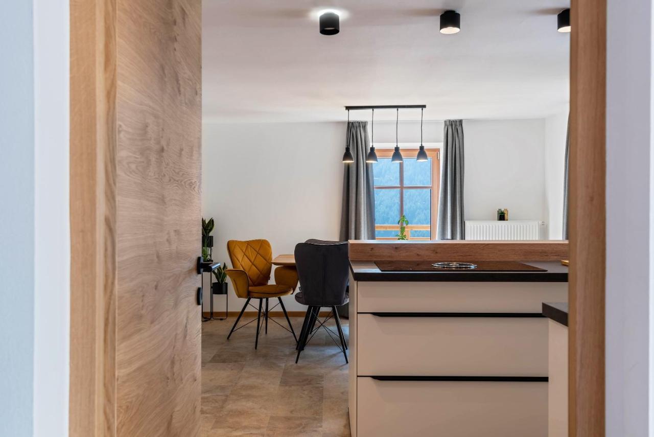 Sparberhof Apt Floriani Campo di Trens Εξωτερικό φωτογραφία