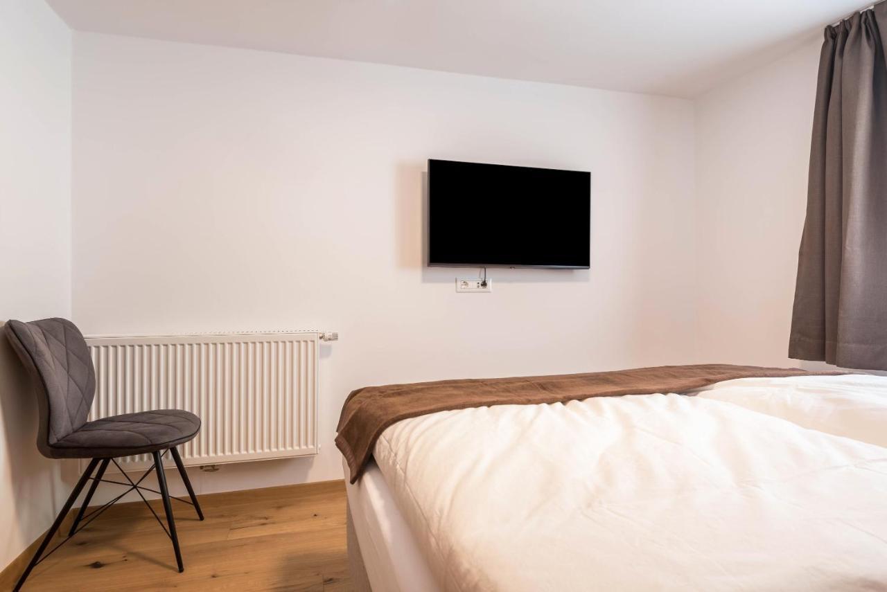 Sparberhof Apt Floriani Campo di Trens Εξωτερικό φωτογραφία