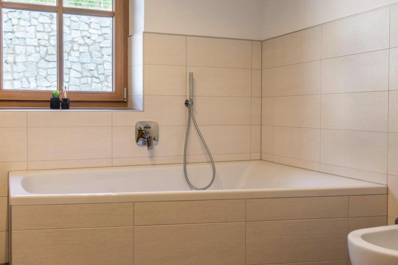 Sparberhof Apt Floriani Campo di Trens Εξωτερικό φωτογραφία