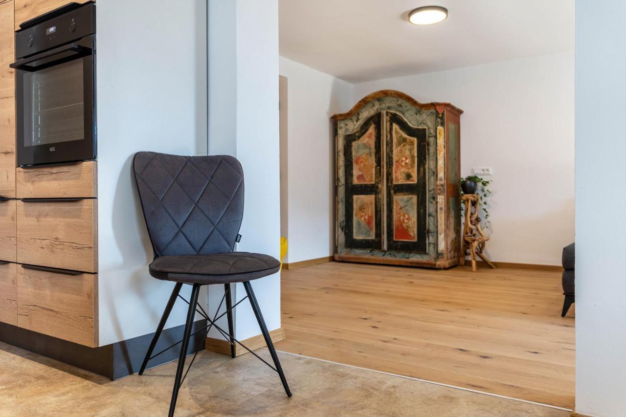 Sparberhof Apt Floriani Campo di Trens Εξωτερικό φωτογραφία