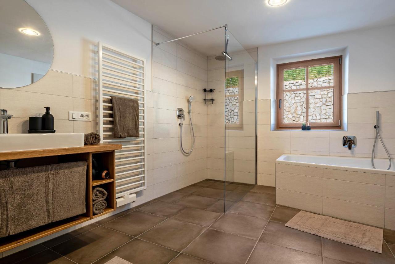Sparberhof Apt Floriani Campo di Trens Εξωτερικό φωτογραφία