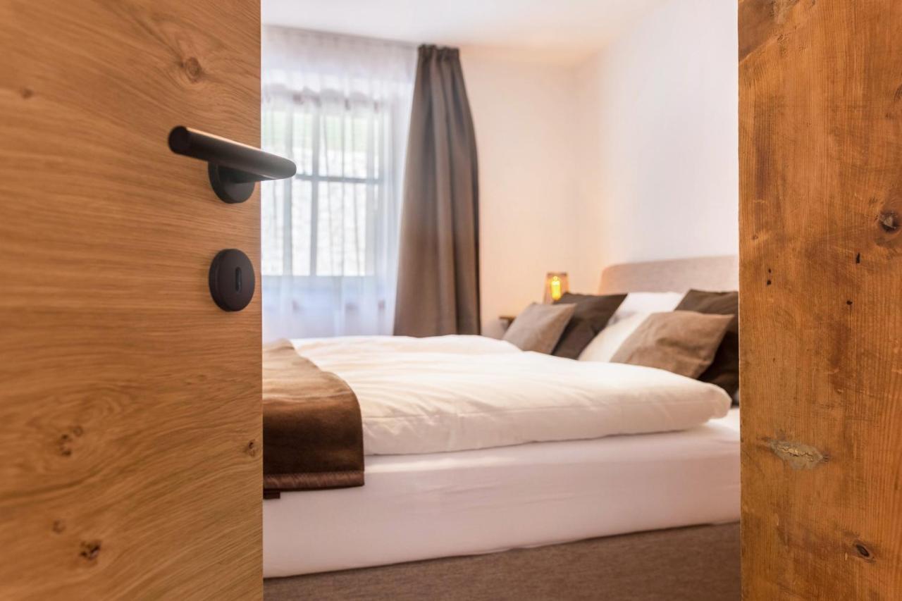 Sparberhof Apt Floriani Campo di Trens Εξωτερικό φωτογραφία
